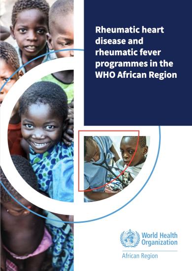 Rheumatic heart disease and rheumatic fever programmes in the WHO African Region: review of reviews